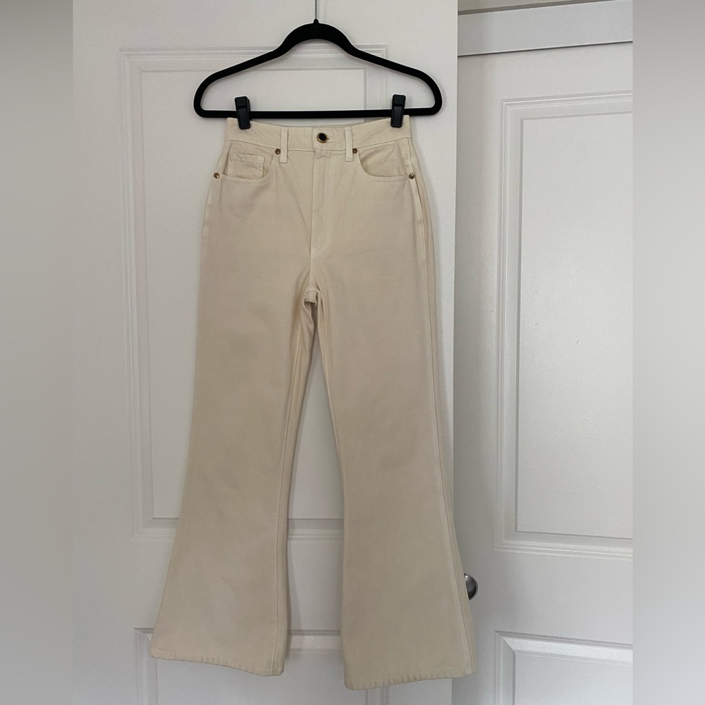 KHAITE Gabbie Jeans